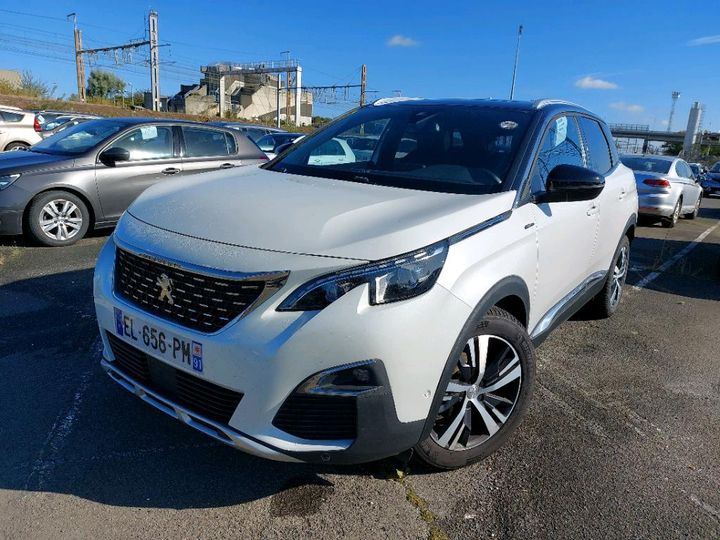 Photo 1 VIN: VF3MCBHZWHS091185 - PEUGEOT 3008 