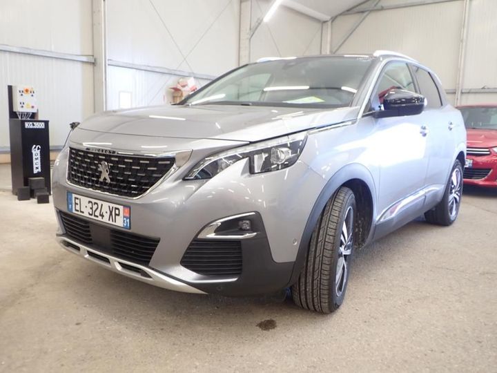 Photo 1 VIN: VF3MCBHZWHS094260 - PEUGEOT 3008 