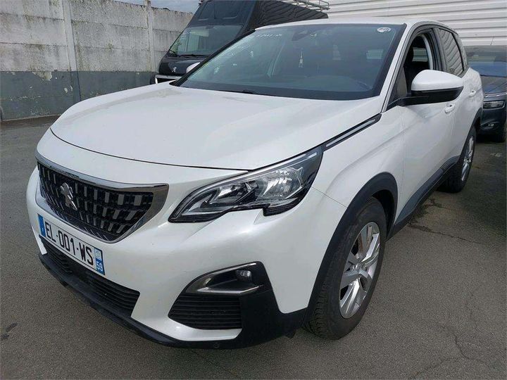 Photo 1 VIN: VF3MCBHZWHS095486 - PEUGEOT 3008 