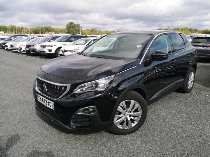 Photo 1 VIN: VF3MCBHZWHS100493 - PEUGEOT 3008 