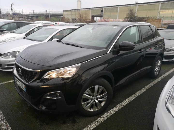 Photo 1 VIN: VF3MCBHZWHS100496 - PEUGEOT 3008 