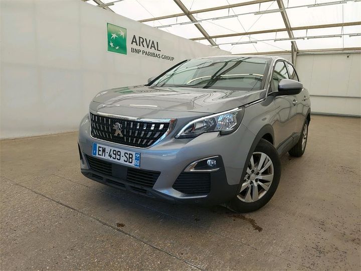 Photo 1 VIN: VF3MCBHZWHS102154 - PEUGEOT 3008 