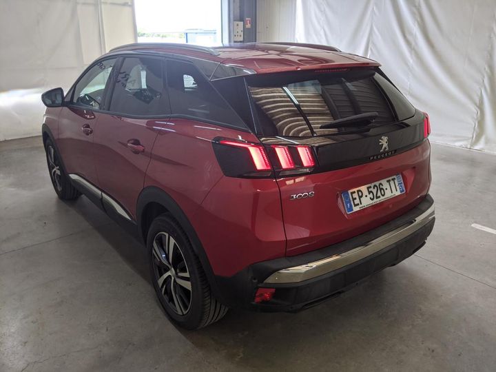 Photo 2 VIN: VF3MCBHZWHS102530 - PEUGEOT 3008 