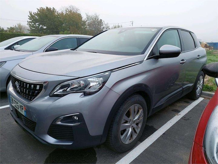 Photo 1 VIN: VF3MCBHZWHS132835 - PEUGEOT 3008 