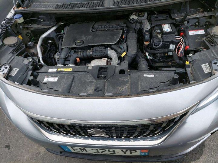 Photo 14 VIN: VF3MCBHZWHS132835 - PEUGEOT 3008 