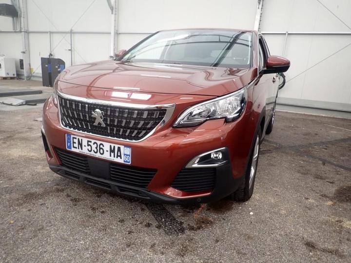 Photo 1 VIN: VF3MCBHZWHS132849 - PEUGEOT 3008 