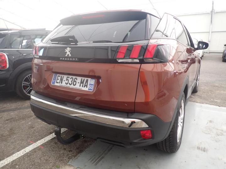 Photo 2 VIN: VF3MCBHZWHS132849 - PEUGEOT 3008 