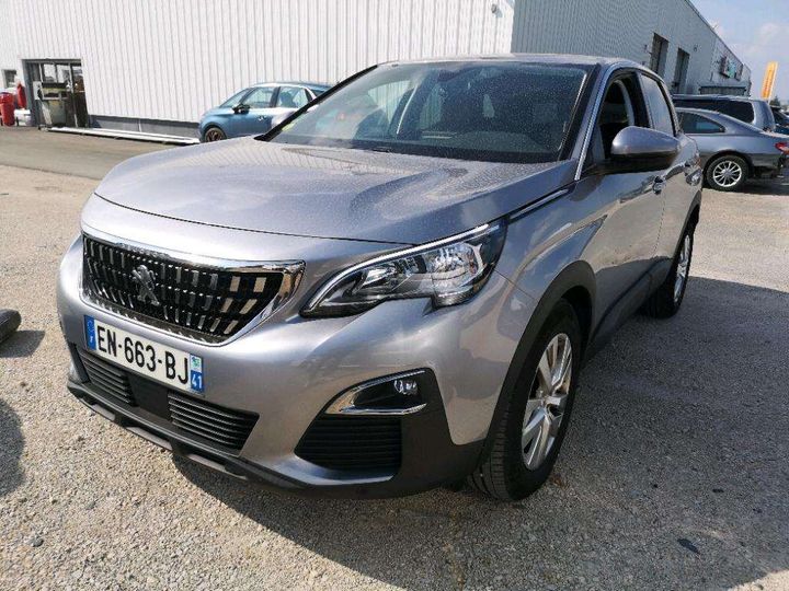 Photo 1 VIN: VF3MCBHZWHS138011 - PEUGEOT 3008 