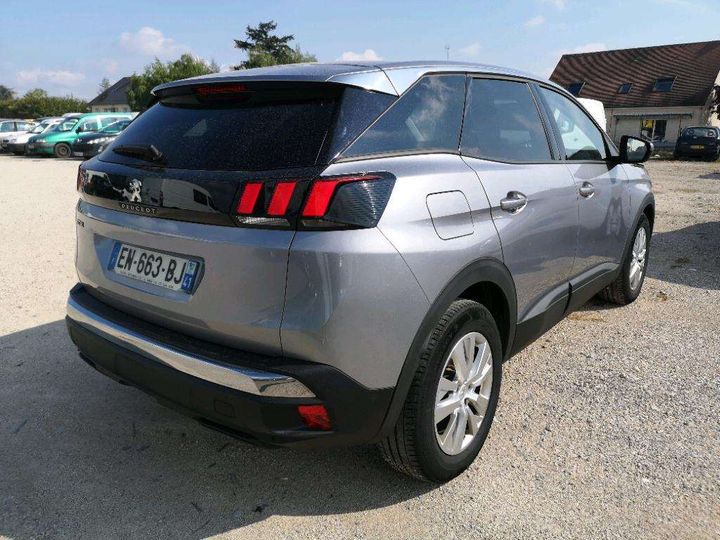 Photo 5 VIN: VF3MCBHZWHS138011 - PEUGEOT 3008 