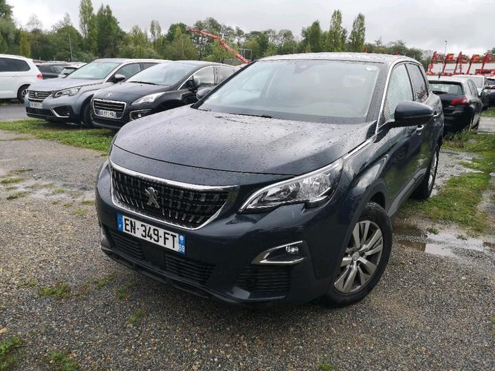 Photo 0 VIN: VF3MCBHZWHS142938 - PEUGEOT 3008 