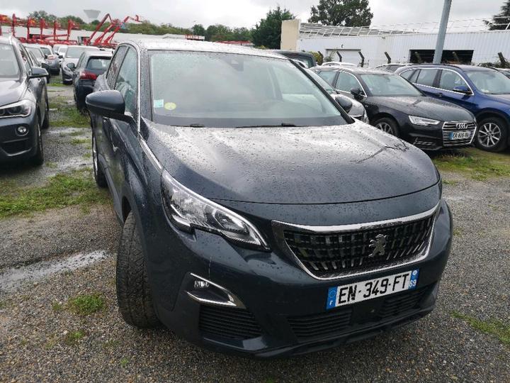 Photo 2 VIN: VF3MCBHZWHS142938 - PEUGEOT 3008 