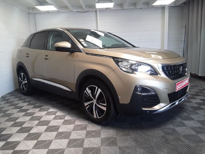 Photo 3 VIN: VF3MCBHZWHS144788 - PEUGEOT 3008 