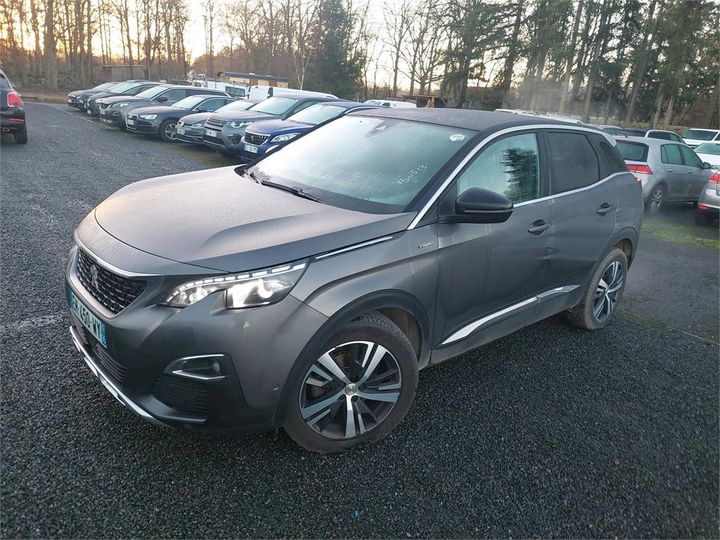 Photo 1 VIN: VF3MCBHZWHS145086 - PEUGEOT 3008 