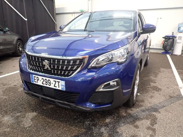 Photo 1 VIN: VF3MCBHZWHS146332 - PEUGEOT 3008 