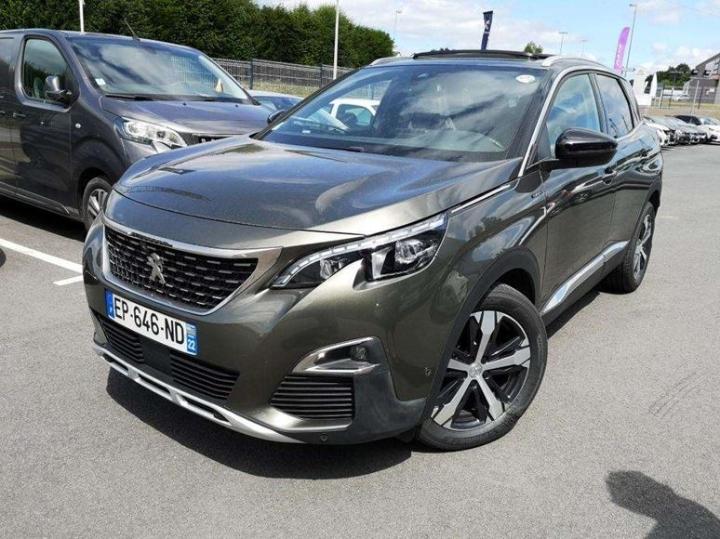 Photo 1 VIN: VF3MCBHZWHS148688 - PEUGEOT 3008 