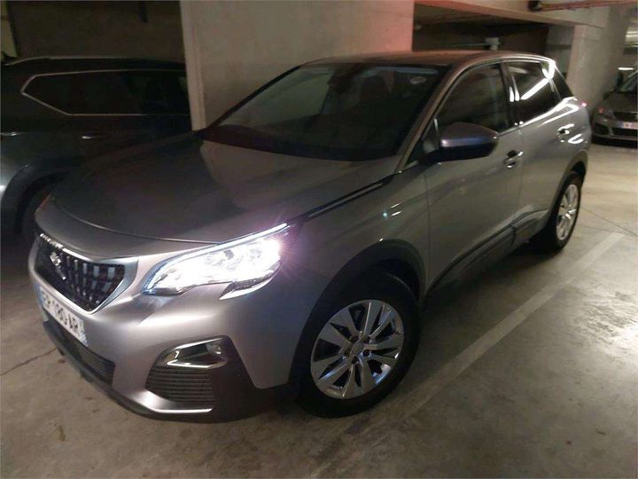 Photo 1 VIN: VF3MCBHZWHS150076 - PEUGEOT 3008 