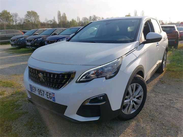 Photo 0 VIN: VF3MCBHZWHS158092 - PEUGEOT 3008 