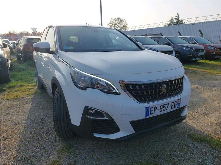 Photo 2 VIN: VF3MCBHZWHS158092 - PEUGEOT 3008 