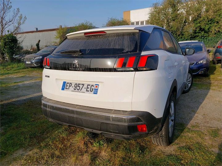 Photo 4 VIN: VF3MCBHZWHS158092 - PEUGEOT 3008 