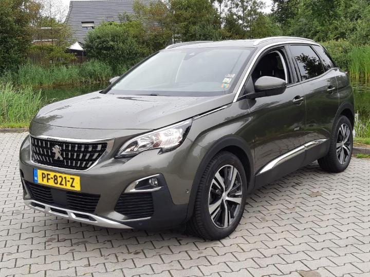 Photo 1 VIN: VF3MCBHZWHS160219 - PEUGEOT 3008 