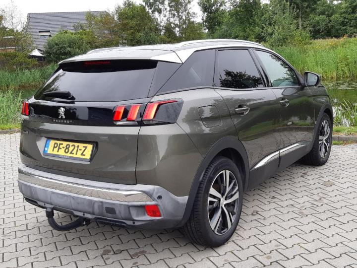 Photo 3 VIN: VF3MCBHZWHS160219 - PEUGEOT 3008 