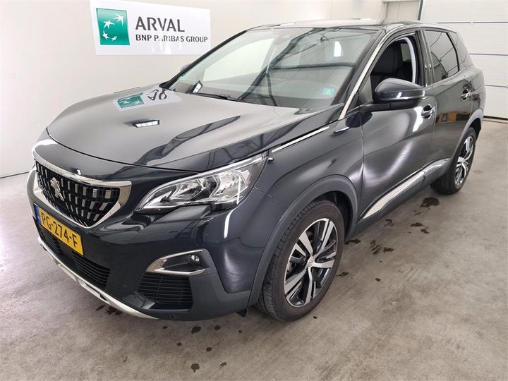 Photo 1 VIN: VF3MCBHZWHS160226 - PEUGEOT 3008 