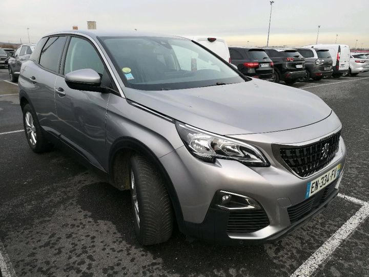 Photo 2 VIN: VF3MCBHZWHS161747 - PEUGEOT 3008 