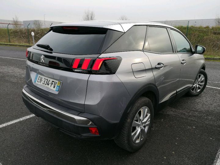 Photo 4 VIN: VF3MCBHZWHS161747 - PEUGEOT 3008 