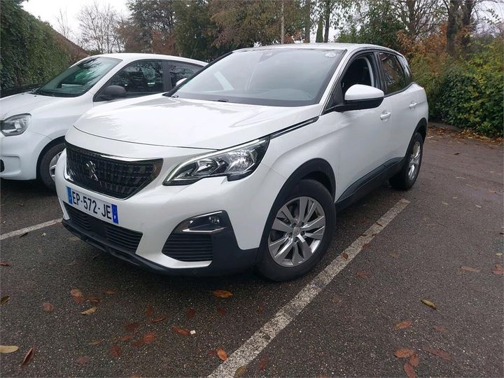 Photo 1 VIN: VF3MCBHZWHS161791 - PEUGEOT 3008 