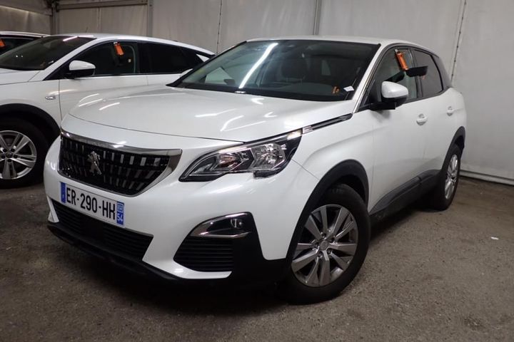 Photo 0 VIN: VF3MCBHZWHS161794 - PEUGEOT 3008 