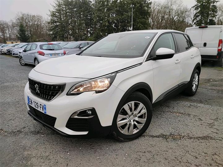 Photo 1 VIN: VF3MCBHZWHS161804 - PEUGEOT 3008 