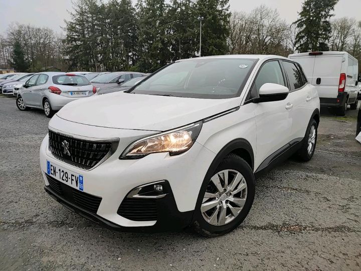 Photo 34 VIN: VF3MCBHZWHS161804 - PEUGEOT 3008 