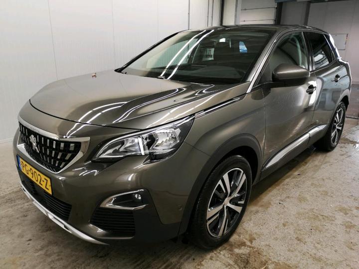 Photo 1 VIN: VF3MCBHZWHS162421 - PEUGEOT 3008 