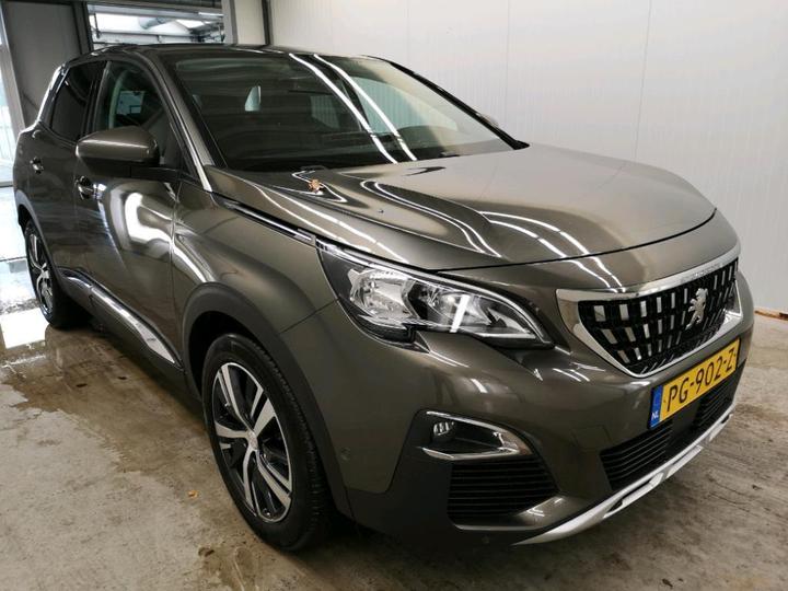 Photo 2 VIN: VF3MCBHZWHS162421 - PEUGEOT 3008 