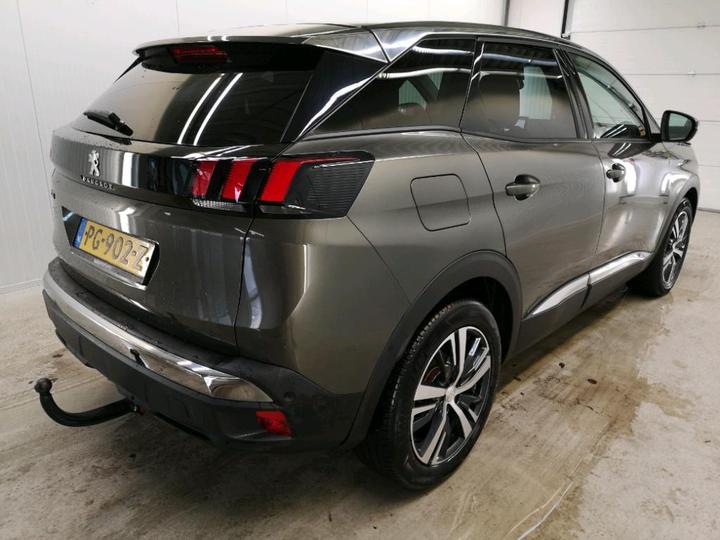 Photo 4 VIN: VF3MCBHZWHS162421 - PEUGEOT 3008 