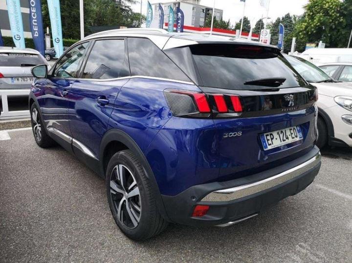 Photo 2 VIN: VF3MCBHZWHS162972 - PEUGEOT 3008 