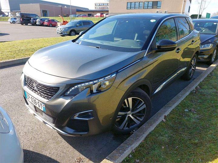 Photo 1 VIN: VF3MCBHZWHS162977 - PEUGEOT 3008 