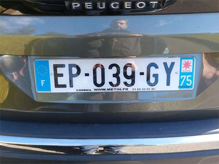 Photo 5 VIN: VF3MCBHZWHS162977 - PEUGEOT 3008 