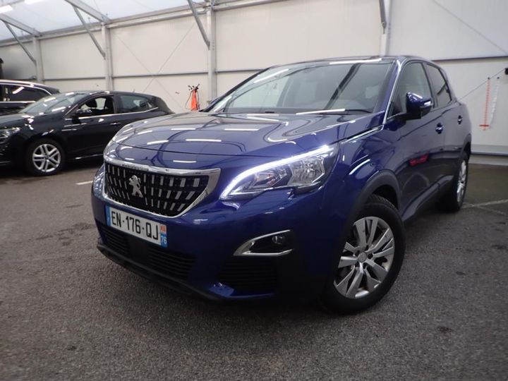 Photo 1 VIN: VF3MCBHZWHS173075 - PEUGEOT 3008 