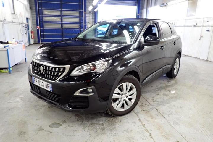 Photo 1 VIN: VF3MCBHZWHS183325 - PEUGEOT 3008 