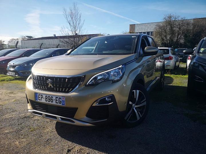 Photo 1 VIN: VF3MCBHZWHS183637 - PEUGEOT 3008 