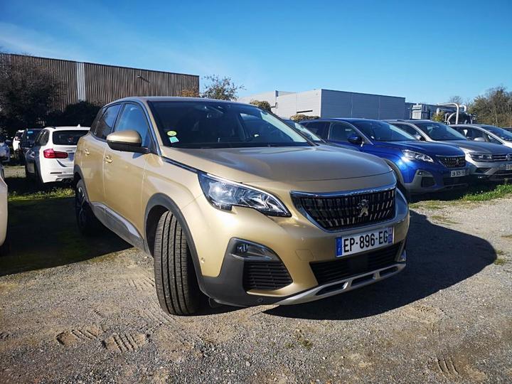 Photo 2 VIN: VF3MCBHZWHS183637 - PEUGEOT 3008 