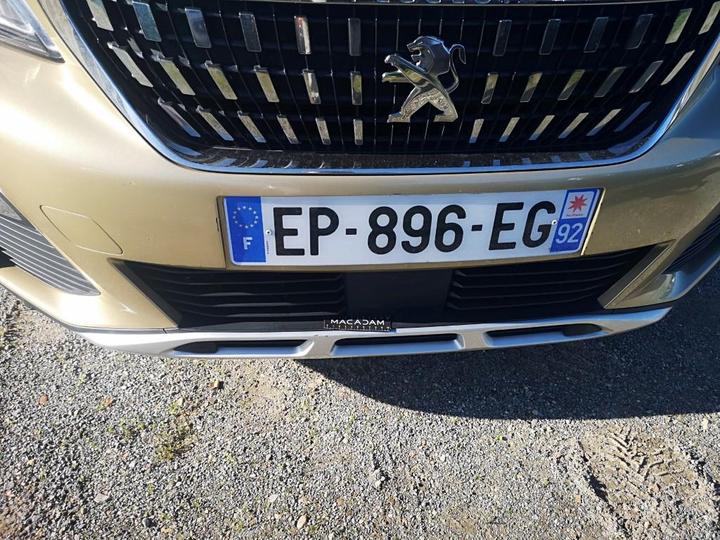 Photo 22 VIN: VF3MCBHZWHS183637 - PEUGEOT 3008 