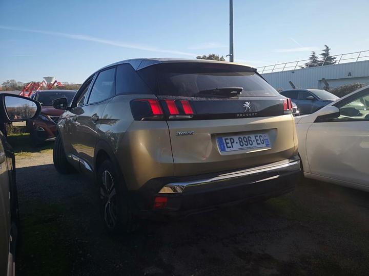 Photo 3 VIN: VF3MCBHZWHS183637 - PEUGEOT 3008 