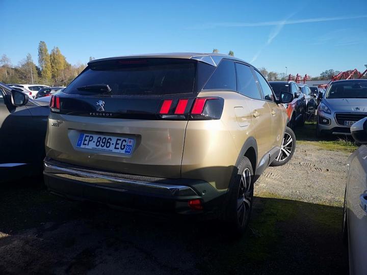 Photo 4 VIN: VF3MCBHZWHS183637 - PEUGEOT 3008 