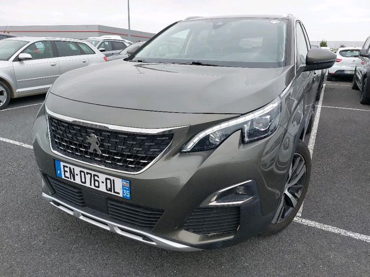 Photo 1 VIN: VF3MCBHZWHS183674 - PEUGEOT 3008 