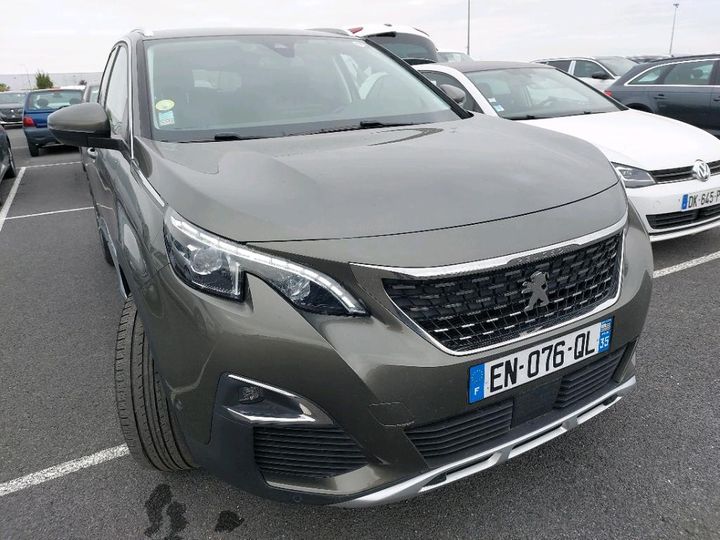 Photo 2 VIN: VF3MCBHZWHS183674 - PEUGEOT 3008 