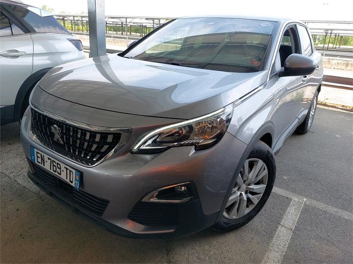 Photo 1 VIN: VF3MCBHZWHS184448 - PEUGEOT 3008 