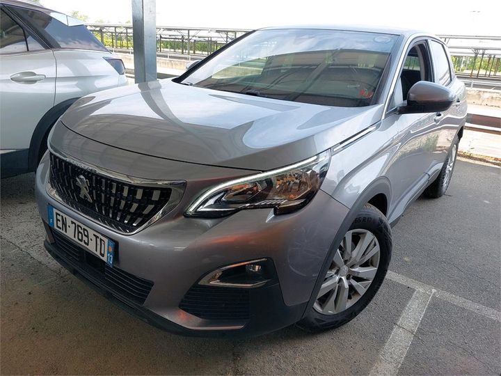 Photo 17 VIN: VF3MCBHZWHS184448 - PEUGEOT 3008 