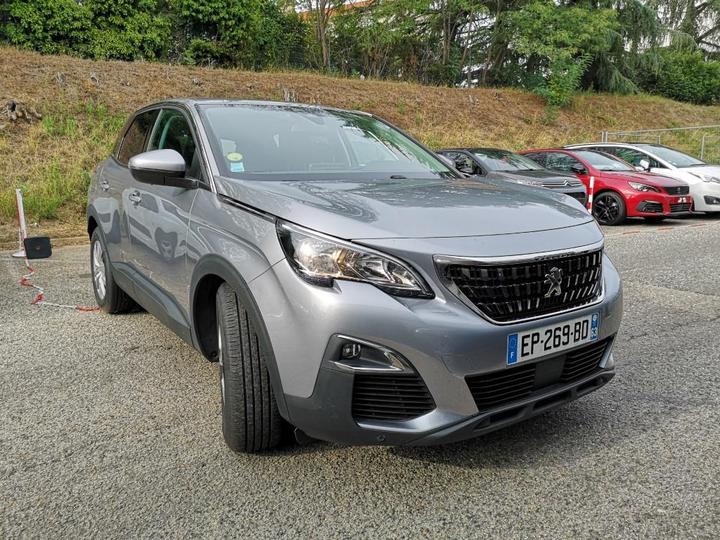 Photo 2 VIN: VF3MCBHZWHS186617 - PEUGEOT 3008 